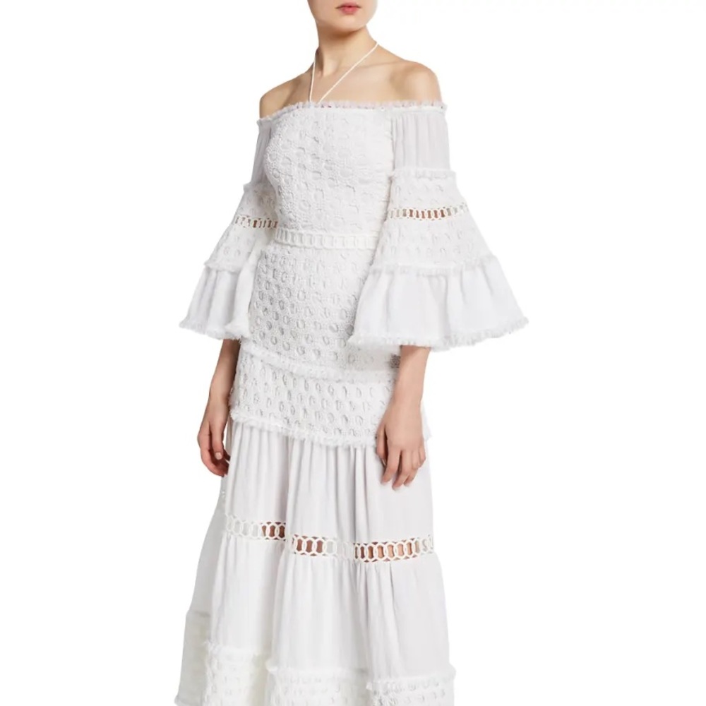 Alexis Guinevere White Dress - Picture 2 of 5